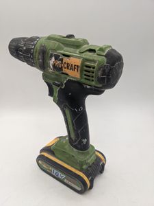 Б/у Шуруповерт Procraft pa-18c 2акб зп 01-200854243