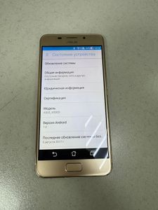 Б/в Мобільний телефон Asus zenfone 3 max 1/16gb 01-200856017