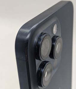 Б/в Мобільний телефон Apple iphone 15 pro max 256gb esim 01-200821209