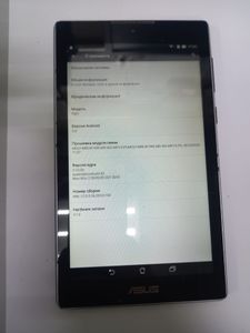Б/в Планшет Asus zenpad c 7 8gb 3g 01-200855505