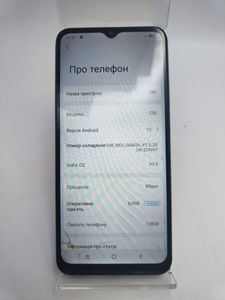 Б/в Мобільний телефон Blackview oscal c80 8/128gb 01-200855546