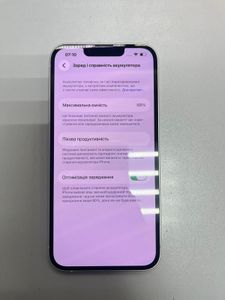 Б/в Мобільний телефон Apple iphone 13 128gb 01-200858814