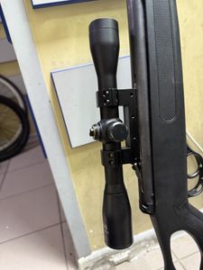 Б/в Пневматична гвинтівка Hatsan striker magnum/ zos hq503 4*32 01-200859047