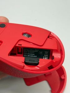 Б/в Миша Logitech m330 silent plus 01-200855657