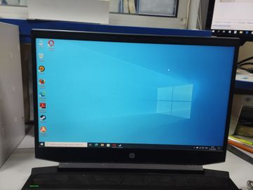 Б/в Ноутбук Hp 15/ryzen 5 5600h ddr4/8gb ddr4/ssd 512 gb/geforce gtx1650 4gb 01-200859281