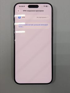 Б/в Мобільний телефон Apple iphone 15 pro max 256gb 01-200859746