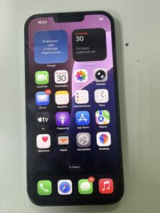 Б/в Мобільний телефон Apple iphone 13 pro max 256gb 01-200860521