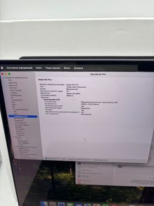 Б/в Ноутбук Apple macbook pro 16" 2023 01-200785148