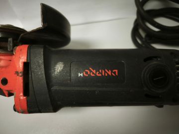 Б/в Кутова шліфмашина Dnipro-M gl-125s 01-200861331