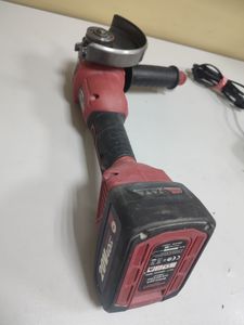 Б/в Кутова шліфмашина Worcraft cag-s20libs-125 1акб 4ah зп 01-200862517