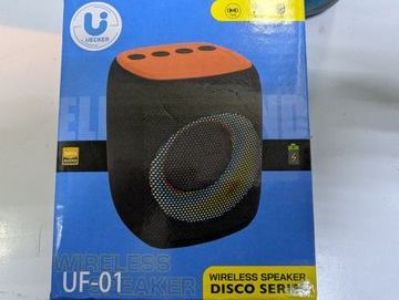 Б/в Акустика Uecker uf-01 01-200862743