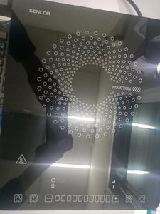 Б/в Настільна плита Sencor scp 3701bk 01-200861032