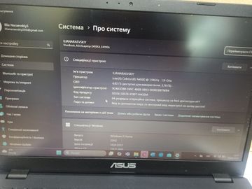 Б/в Ноутбук Acer chromebook 314 cb314-3h-c13n 01-200860592