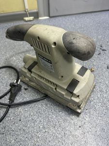 Б/в Шліфмашина вібро Интерскол пшм-300э -01 01-200864460