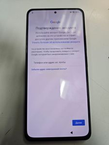 Б/в Мобільний телефон Xiaomi poco f3 6/128gb 01-200859633
