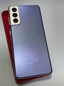 Б/в Мобільний телефон Samsung galaxy s21 5g 8/128gb 01-200862826