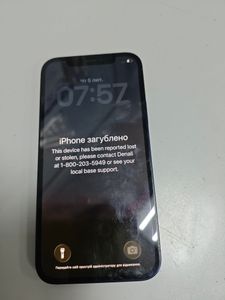 Б/у Мобільний телефон Apple iphone 12 64gb 01-200861937