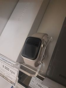 Б/у Смарт-часы Apple watch series 9 gps 41mm aluminum case 01-200848766