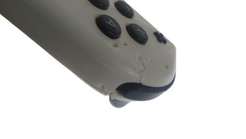 Б/в Ігрова приставка Nintendo switch oled 01-200845871