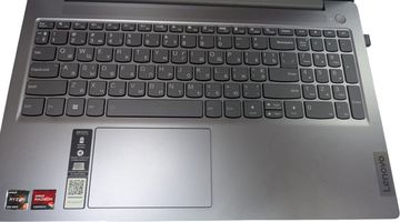 Б/у Ноутбук Lenovo 15/ryzen 5 5625u ddr4/16gb ddr4/ssd 512 gb/*інтегрована 01-200864122