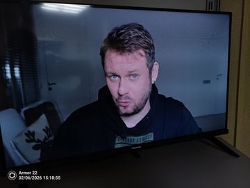 Б/в Телевізор Hisense 32a4n 01-200864219