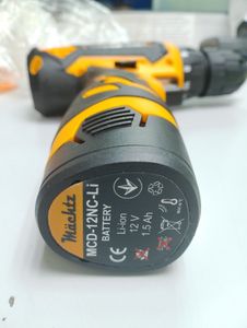 Б/в Шурупокрут Macktz mcd-12nc-li 01-200860089