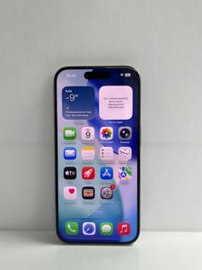 Б/в Мобільний телефон Apple iphone 15 pro 128gb 01-200867008