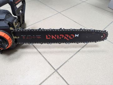 Б/в Пила ланцюгова Dnipro-M dse-15t 01-200864309