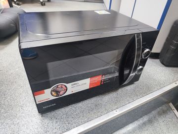 Б/в Мікрохвильова піч Toshiba mw-mg-20p 01-200866327
