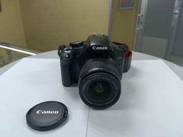 Б/у Фотоаппарат Canon eos 450d + ef-s 18-55mm f/3,5-5,6 is 01-200867596