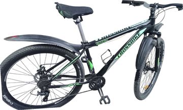 Б/в Велосипед Crossbike shark 27.5 01-200740734