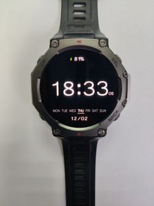 Б/в Смарт-годинник Amazfit t-rex 3 01-200868652