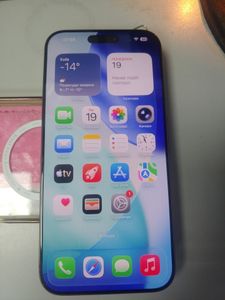 Б/в Мобільний телефон Apple iphone 16 pro max 256gb 01-200872972