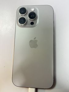 Б/в Мобільний телефон Apple iphone 16 pro 256gb 01-200873059