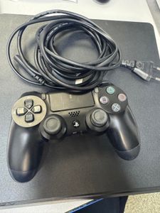 Б/в Ігрова приставка Sony playstation 4 slim 500gb 01-200873749