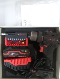 Б/у Шуруповерт Dnipro-M cd-200bc kit 01-200872959