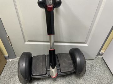 Б/в Електротранспорт Ninebot mini pro 01-200872907