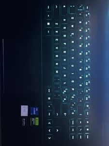 Б/в Ноутбук Hp omen 16-wf1011/core i7-14700hx/ram32gb/ssd1tb/rtx4070 01-200873057