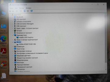 Б/у Ноутбук Acer 15/core i5-12450h ddr5/16gb ddr4/hdd *відсутній/ssd 1000 gb/*інтегрована 01-200873724