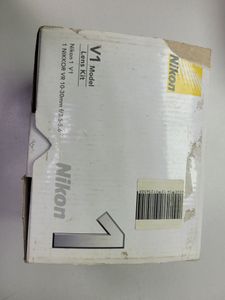 Б/у Фотоаппарат Nikon nikon 1 v1 + nikkor 10-30 01-200873410