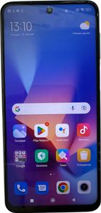 Б/в Мобільний телефон Xiaomi redmi note 9 pro 6/128gb 01-200874900
