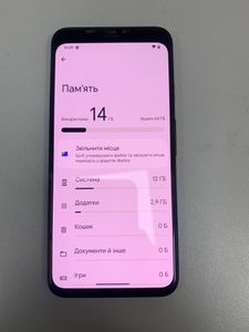 Б/в Мобільний телефон Google pixel 4 6/64gb 01-200875010