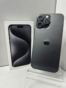 Б/у Мобильный телефон Apple iphone 15 pro max 256gb 01-200875540