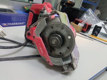 Б/в Пила дискова Shijing 9320 01-200878732