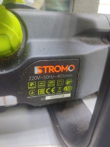 Б/в Пилка ланцюгова електро Stromo к2650 01-200880390