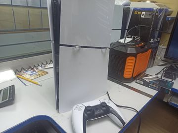 Б/в Ігрова приставка Sony playstation 5 slim digital edition 1tb 01-200880418