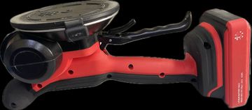 Б/в Віброприсоска Shijing 9395 1акб зп 01-200880330