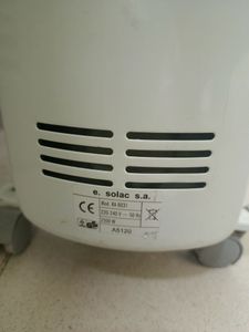 Б/в Обігрівач Solac ra8031 01-200881023