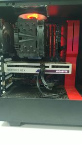 Б/у Системный блок Пк amd ryzen 5 5600x/ram 32 gb/hdd відсутній+відсутній/ssd 1000 gb+відсутній/nvidia rtx 3060 (geforce) 01-200861075