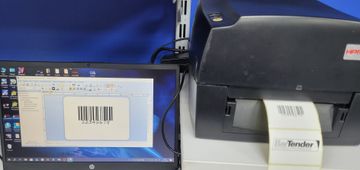 Б/в Принтер Hprt ht300 01-200843424